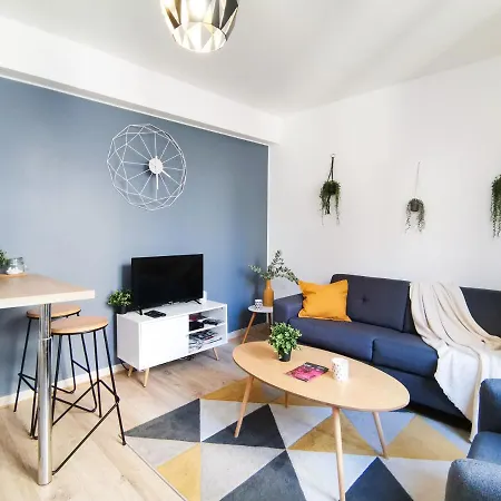 Calme En Hypercentre דיז'ון