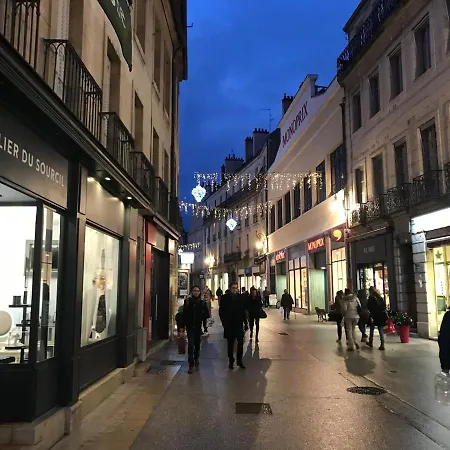 Calme En Hypercentre Dijon