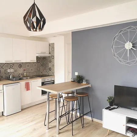 Calme En Hypercentre Apartment