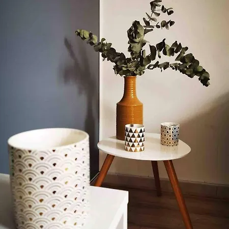 Appartement Calme En Hypercentre