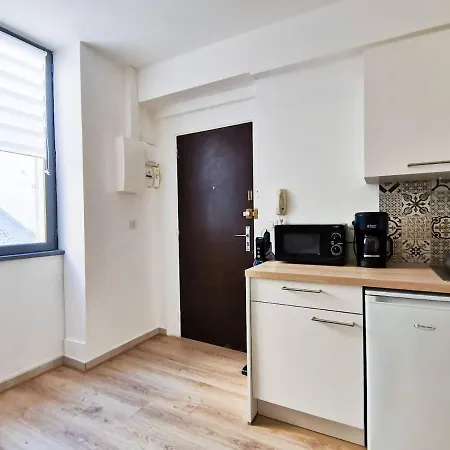 Calme En Hypercentre Apartment