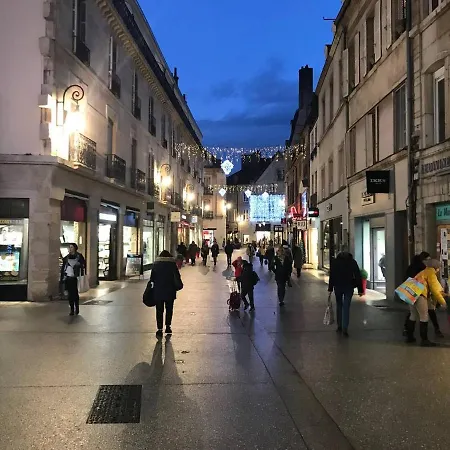 Calme En Hypercentre * Dijon