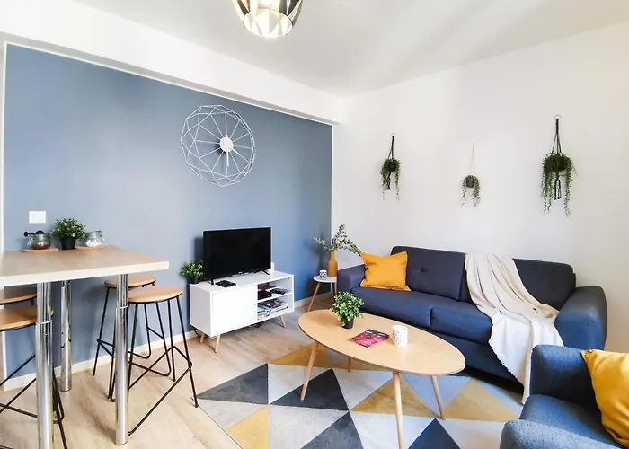 Calme En Hypercentre דיז'ון