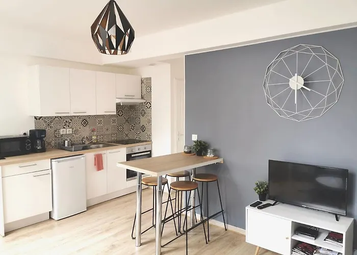 Calme En Hypercentre Appartement