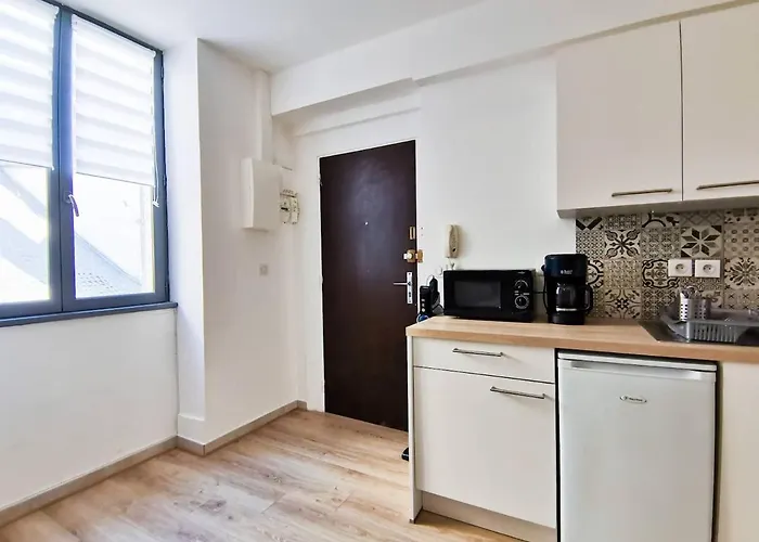 Calme En Hypercentre Appartement